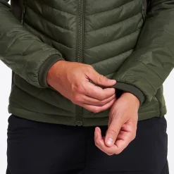Radical Insulate Jacket Herren Grape Leaf/Forest Night