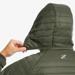 Radical Insulate Jacket Herren Grape Leaf/Forest Night