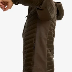 Radical Insulate Jacket Herren Mud