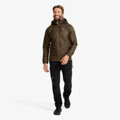 Radical Insulate Jacket Herren Mud