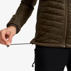 Radical Insulate Jacket Herren Mud