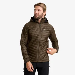 Radical Insulate Jacket Herren Mud