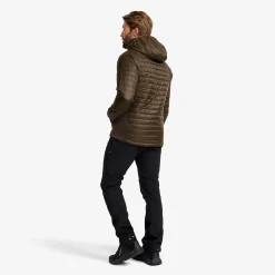 Radical Insulate Jacket Herren Mud