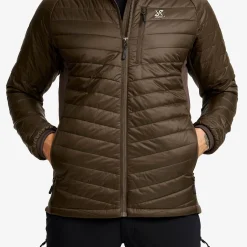 Radical Insulate Jacket Herren Mud