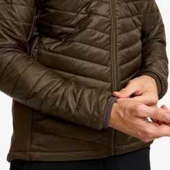 Radical Insulate Jacket Herren Mud