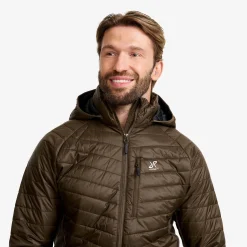 Radical Insulate Jacket Herren Mud