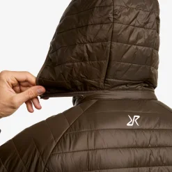 Radical Insulate Jacket Herren Mud