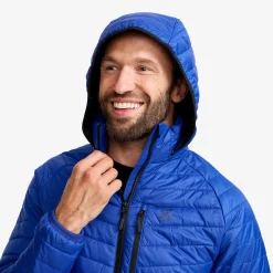 Radical Insulate Jacket Herren Surf the Web