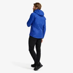 Radical Insulate Jacket Herren Surf the Web