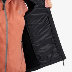 Radical Insulate Vest Damen Black