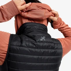 Radical Insulate Vest Damen Black
