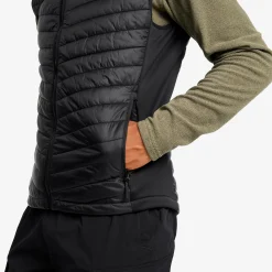 Radical Insulate Vest Herren Black