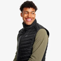 Radical Insulate Vest Herren Black