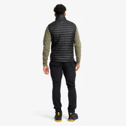 Radical Insulate Vest Herren Black