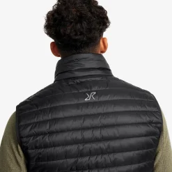 Radical Insulate Vest Herren Black