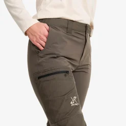 Rambler Lightweight Pants Damen Moss Gray
