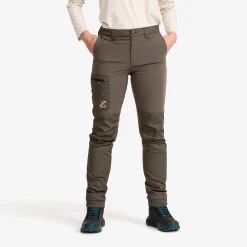 Rambler Lightweight Pants Damen Moss Gray