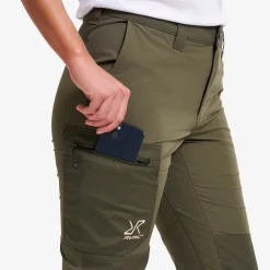 Rambler Lightweight Pants Damen Grape Leaf