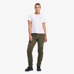Rambler Lightweight Pants Damen Grape Leaf