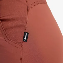 Rambler Lightweight Pants Damen Pink Mahogany
