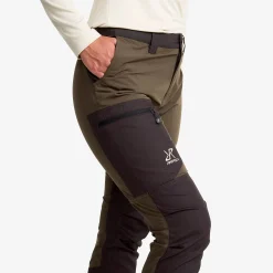 Rambler Lightweight Pants Damen Mud/Espresso