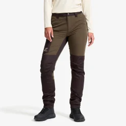 Rambler Lightweight Pants Damen Mud/Espresso