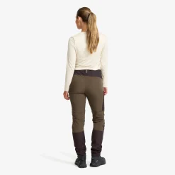 Rambler Lightweight Pants Damen Mud/Espresso