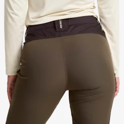 Rambler Lightweight Pants Damen Mud/Espresso