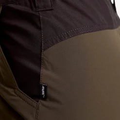 Rambler Lightweight Pants Damen Mud/Espresso