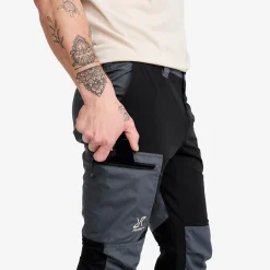 Rambler Lightweight Pants Herren Turbulence Blue/Black