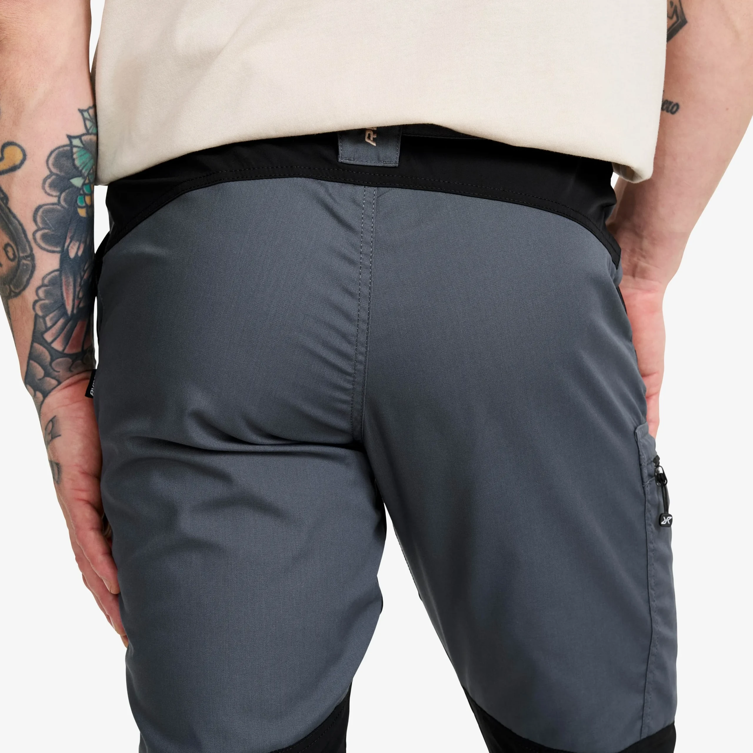 Rambler Lightweight Pants Herren Turbulence Blue/Black