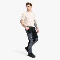 Rambler Lightweight Pants Herren Turbulence Blue/Black