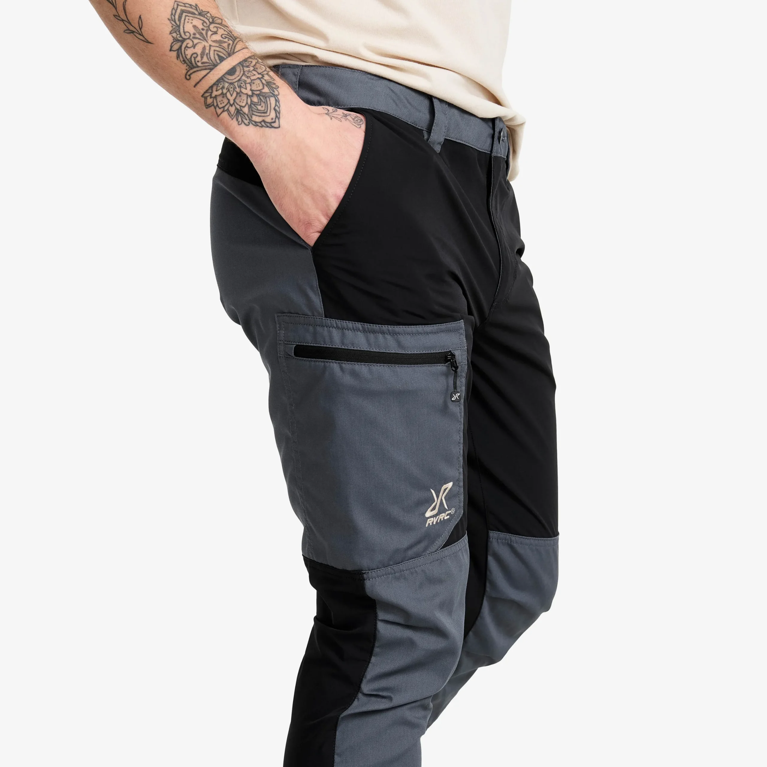 Rambler Lightweight Pants Herren Turbulence Blue/Black