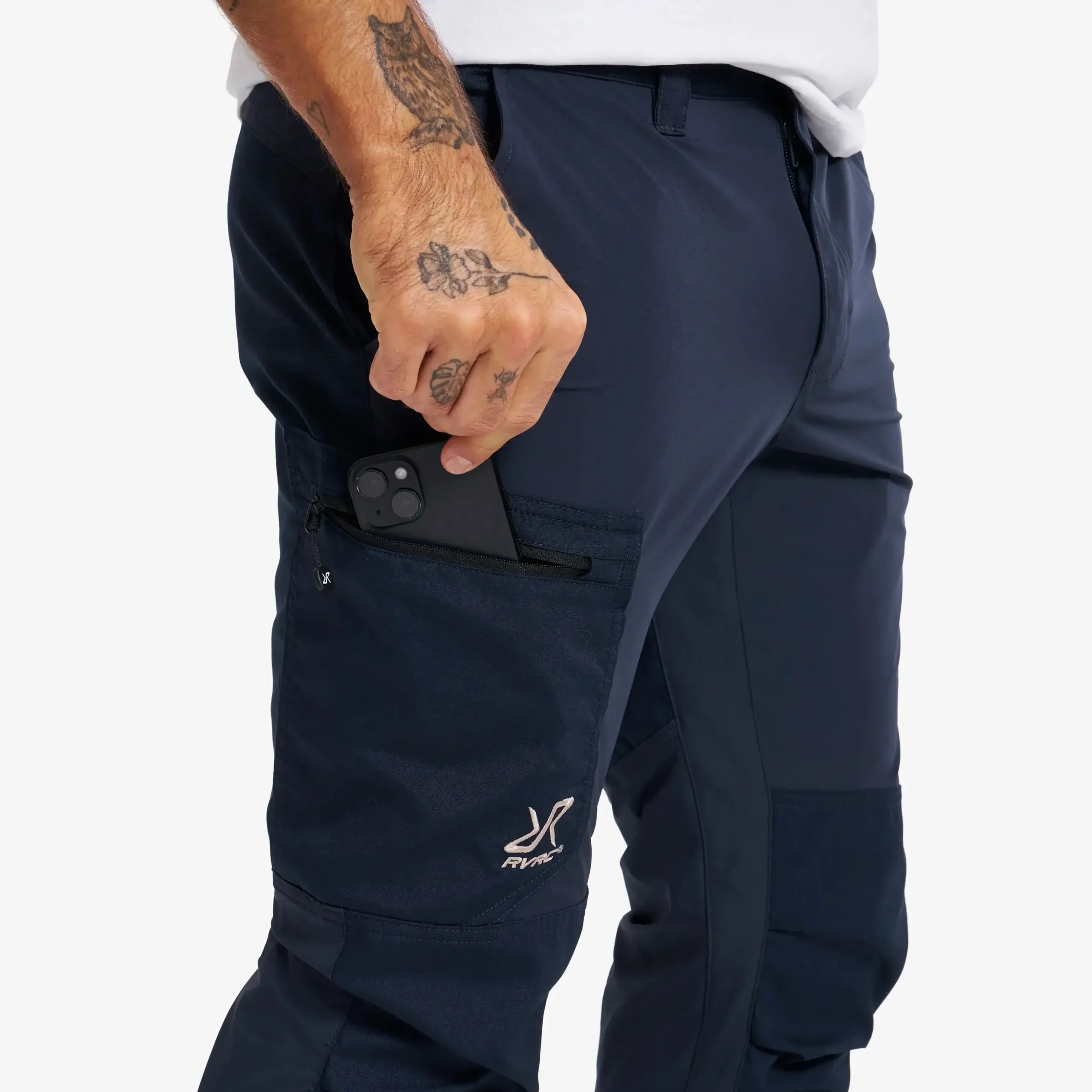 Rambler Lightweight Pants Herren Deep Navy