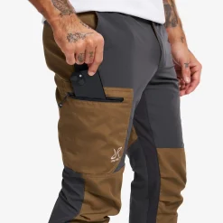 Rambler Lightweight Pants Herren Kangaroo Brown/Anthracite