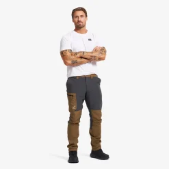 Rambler Lightweight Pants Herren Kangaroo Brown/Anthracite