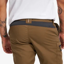 Rambler Lightweight Pants Herren Kangaroo Brown/Anthracite