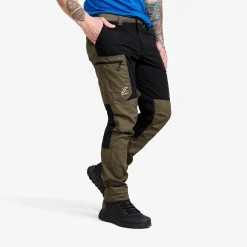 Rambler Lightweight Pants Herren Light MossGray/Black