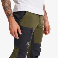 Rambler Lightweight Pants Herren Dark Olive/Anthracite
