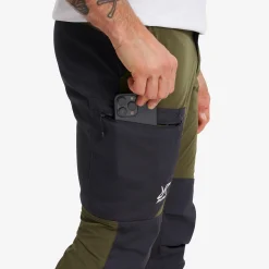 Rambler Lightweight Pants Herren Dark Olive/Anthracite