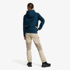 Rambler Lightweight Pants Teens Aluminium/Brindle