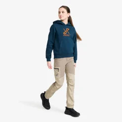 Rambler Lightweight Pants Teens Aluminium/Brindle