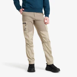 Rambler Lightweight Pants Teens Aluminium/Brindle
