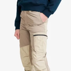 Rambler Lightweight Pants Teens Aluminium/Brindle