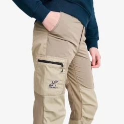 Rambler Lightweight Pants Teens Aluminium/Brindle