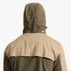 Rambler Lightweight Pro Jacket Herren Khaki/Light MossGray
