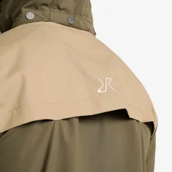 Rambler Lightweight Pro Jacket Herren Khaki/Light MossGray