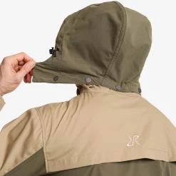 Rambler Lightweight Pro Jacket Herren Khaki/Light MossGray
