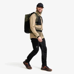 Rambler Lightweight Pro Jacket Herren Khaki/Light MossGray