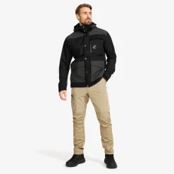 Rambler Lightweight Pro Jacket Herren Black/Anthracite